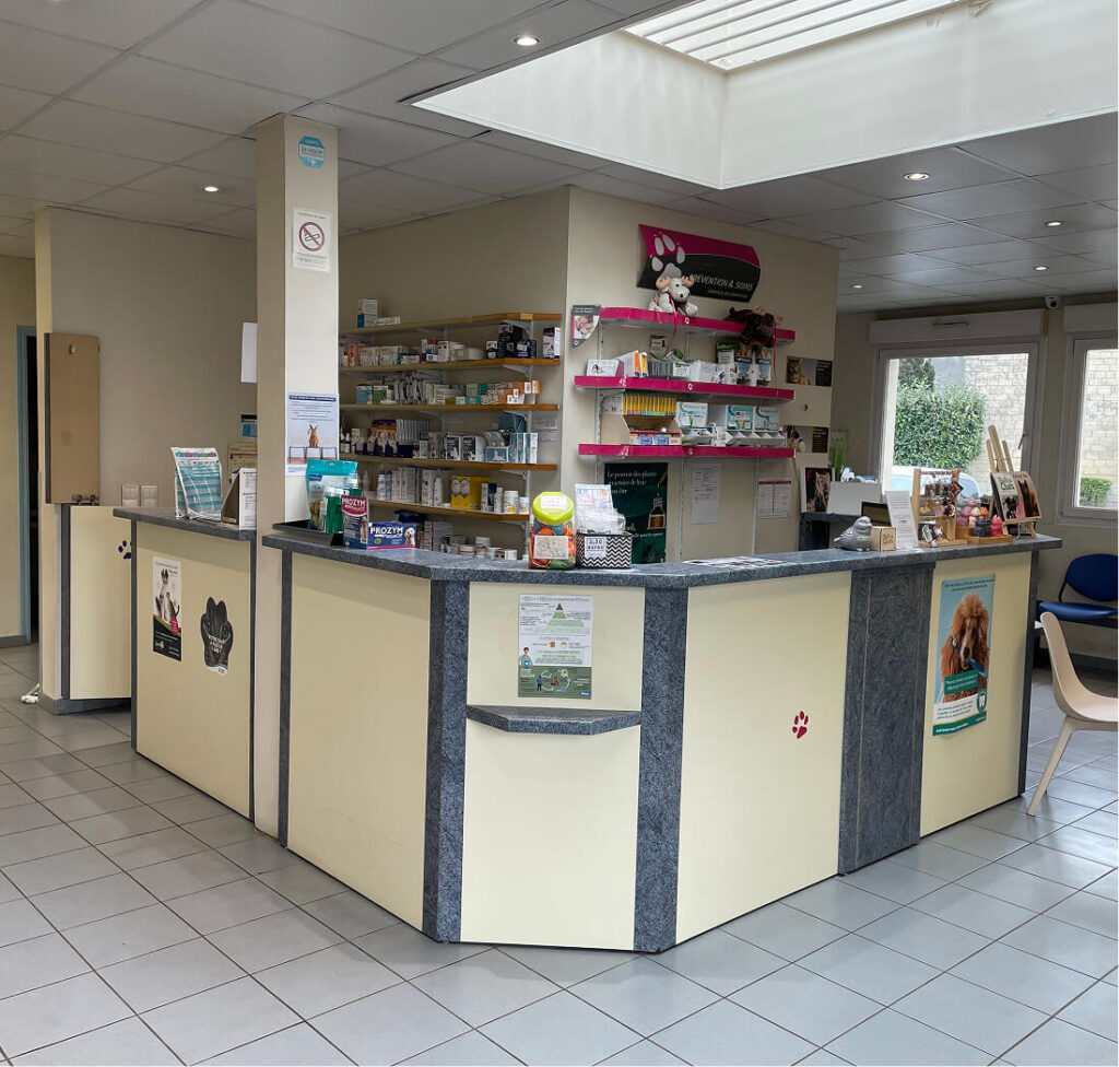 Boutique vétérinaire Montataire